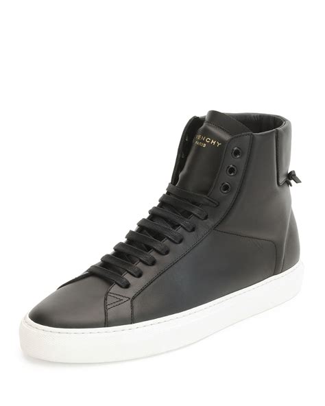 givenchy sneakers high top|givenchy urban street sneakers.